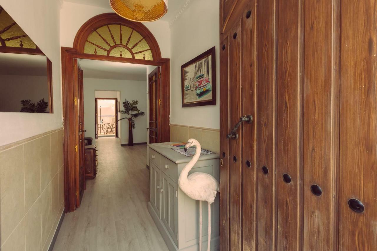 Alhaurin Old Town, Casa Flamingo, 2 Bed Apartment Alhaurín el Grande Zewnętrze zdjęcie
